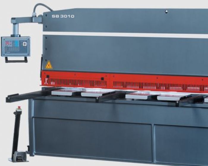 Cizalla Guillotina SBT 